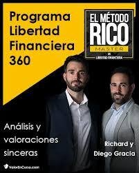 Enlace review El Método RICO Máster en Libertad financiera