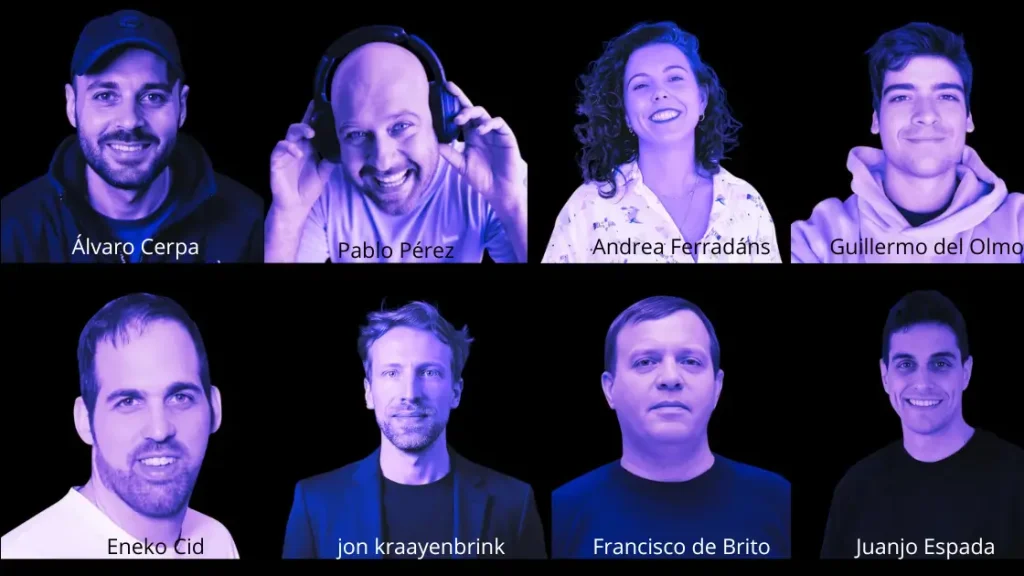 Buildt Academy profesores