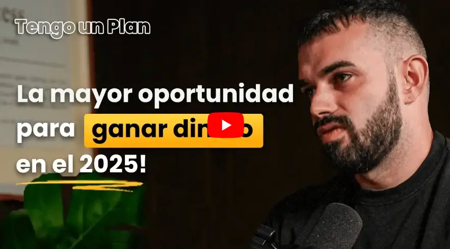Fabio Serna en Podcast de Tengo un Plan