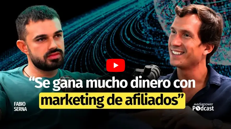 Fabio Serna Mediapower Podcast
