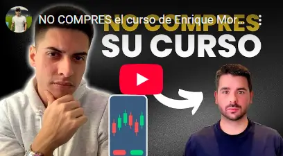 opinion alumno tradeando de enrique moris